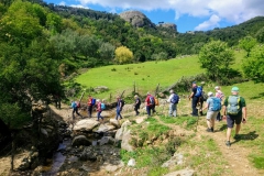 Nella Valle delle grandi Pietre - Im Tal der grossen Steine