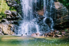 Cascate Galasia - Galasia-Wasserfall