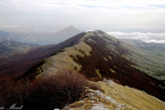 Cresta dell'Infinito - Grat der Unendlichkeit