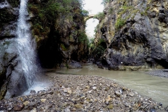 Gole del Raganello - Raganello-Schlucht