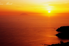 Tramonto su Capo Vaticano - Sonnenuntergang am Capo Vaticano