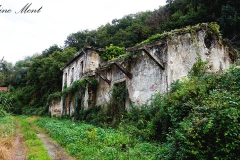 Stazione dismessa - Stillgelegter Bahnhof