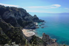 Spiaggette di Praia di fuoco