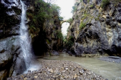 Gole del Raganello - Die Raganello-Schlucht