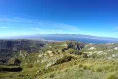 Verso lo Stretto - Der Meerenge von Messina entgegen