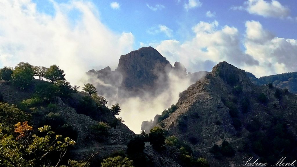 AspromonteNationalpark Aspromonte total Sabinement Wandern in